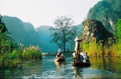 HÀ NỘI - HOA LƯ - TAM CỐC - BÍCH ĐỘNG - HÀ NỘI  01 NGÀY