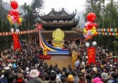 HÀ NỘI - CHÙA HƯƠNG - HÀ NỘI  01 NGÀY