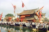 HÀ NỘI - ĐỀN TRẦN - CHÙA PHỔ MINH - CHÙA KEO - HÀ NỘI  01 NGÀY