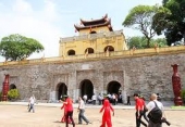 KHU DI TÍCH TRUNG TÂM HOÀNG THÀNH THĂNG LONG 