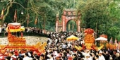 Tín ngưỡng thờ cúng Hùng Vương 