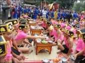 HÀ NỘI - ĐỀN SÓC - CHÙA NON NƯỚC - CỔ LOA - HÀ NỘI  01 NGÀY