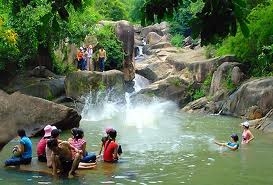 HÀ NỘI - KHOANG XANH - SUỐI TIÊN - HÀ NỘI  01 NGÀY