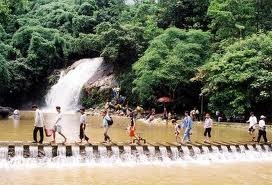 BẮC GIANG - AO VUA - BẮC GIANG 01 NGÀY 
