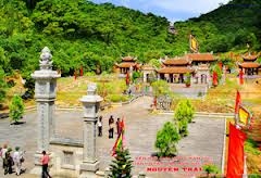 Bắc Giang - Côn Sơn - Kiếp Bạc - Bắc Giang 01 ngày